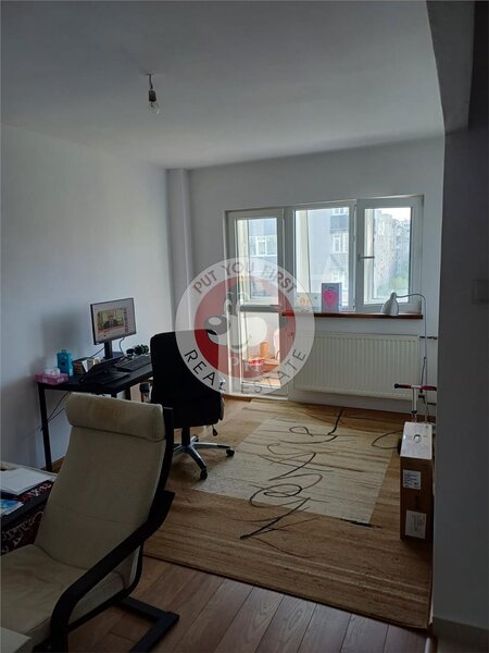 Tineretului l Garsoniera l Decomandat l 33mp l B10528