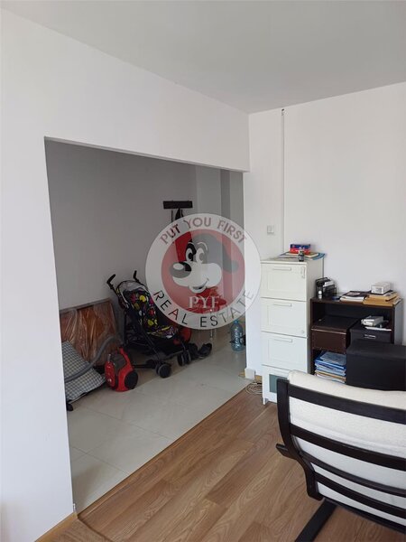 Tineretului l Garsoniera l Decomandat l 33mp l B10528